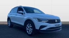 Volkswagen Tiguan 1.5 TSI 150 Life 5dr DSG Petrol Estate